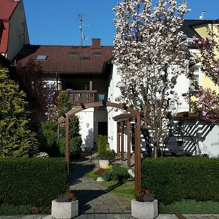 Apartment Pension Stark Frantiskovy Lazne Exterior photo