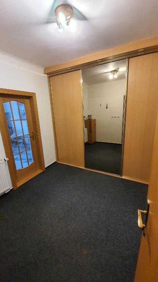 Apartment Pension Stark Frantiskovy Lazne Exterior photo