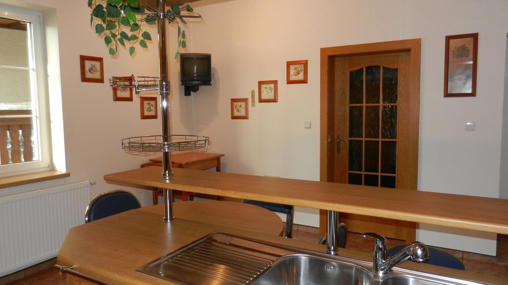 Apartment Pension Stark Frantiskovy Lazne Exterior photo
