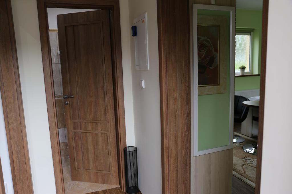 Apartment Pension Stark Frantiskovy Lazne Exterior photo