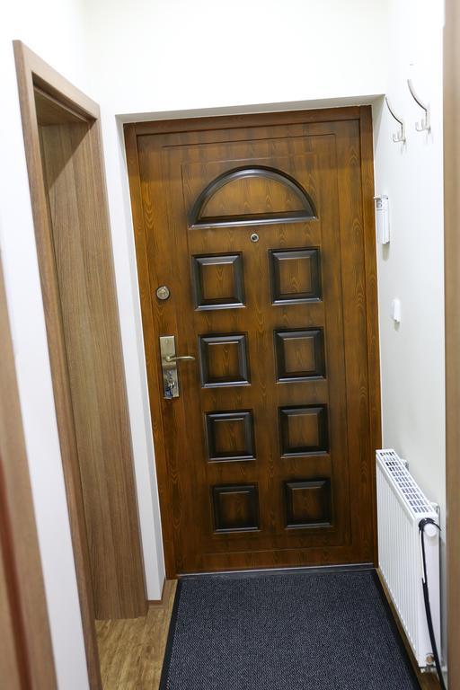 Apartment Pension Stark Frantiskovy Lazne Exterior photo
