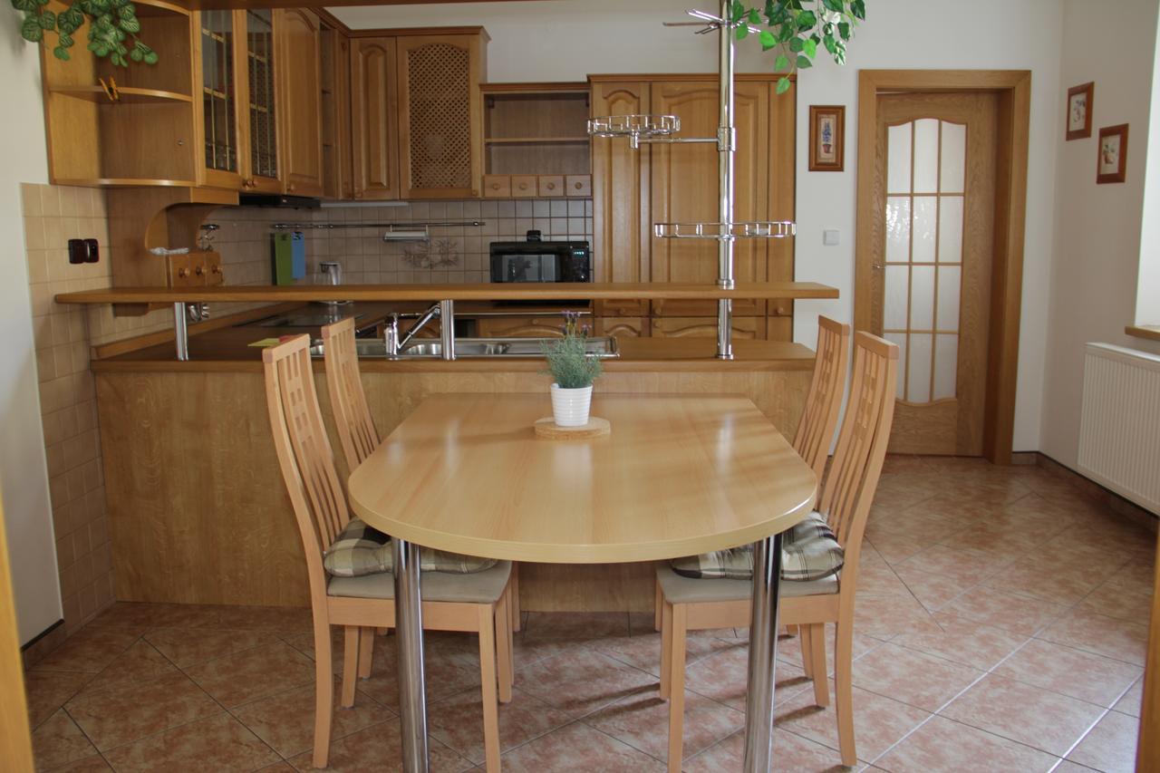 Apartment Pension Stark Frantiskovy Lazne Exterior photo
