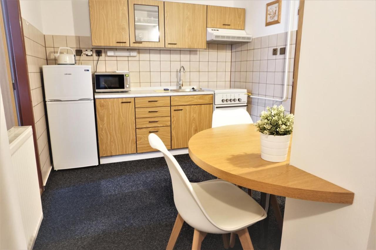 Apartment Pension Stark Frantiskovy Lazne Exterior photo